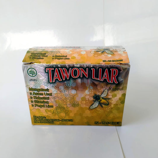 TAWON LIAR Herbal 100% Original