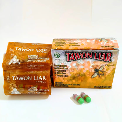TAWON LIAR Capsule 100% Authentic Guarantee
